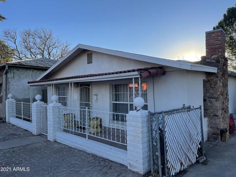 1704 N J Ave, Douglas, AZ 85607 photo 1