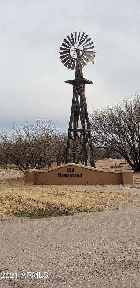 Tbd E Old Homestead Road, Benson, AZ 85602