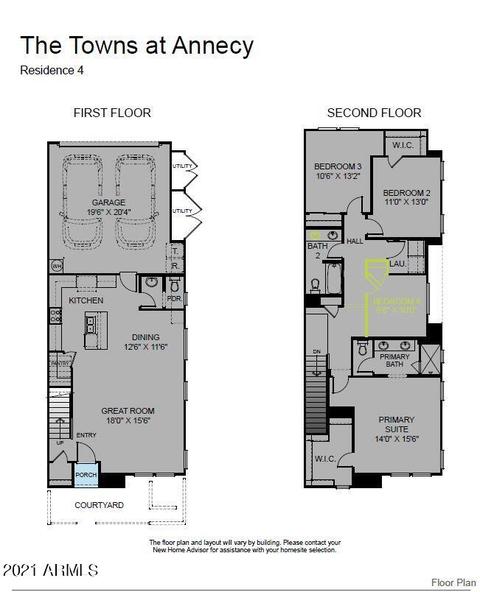 1959 E Hampton Ln #108, Gilbert, AZ 85295 photo 2