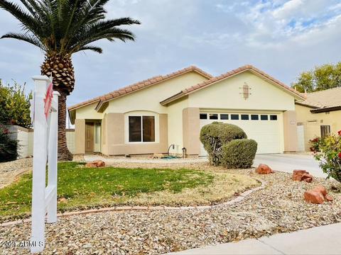 3696 E Wyatt Way, Gilbert, AZ 85297 photo 1