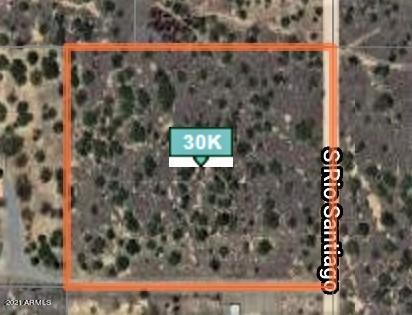Tbd S Rio Santiago, Hereford, AZ 85615