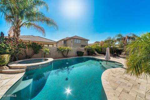 3509 E Amber Ln, Gilbert, AZ 85296 photo 43