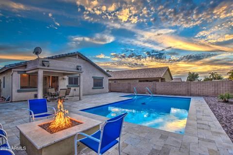 3606 E Woodside Way, Gilbert, AZ 85297 photo 43