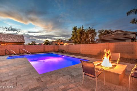 3606 E Woodside Way, Gilbert, AZ 85297 photo 59