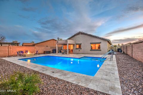 3606 E Woodside Way, Gilbert, AZ 85297 photo 56