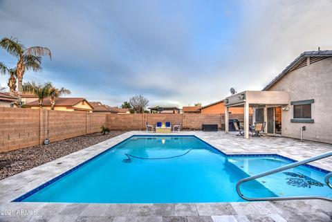3606 E Woodside Way, Gilbert, AZ 85297 photo 44