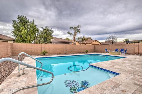 3606 E Woodside Way, Gilbert, AZ 85297 photo 46