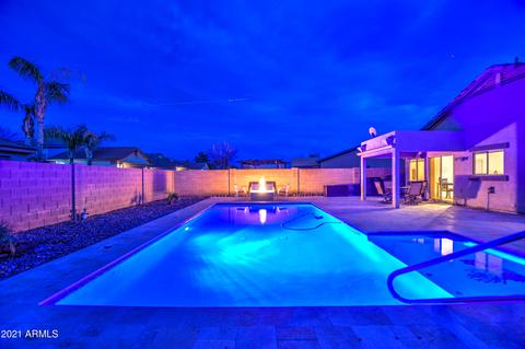 3606 E Woodside Way, Gilbert, AZ 85297 photo 35