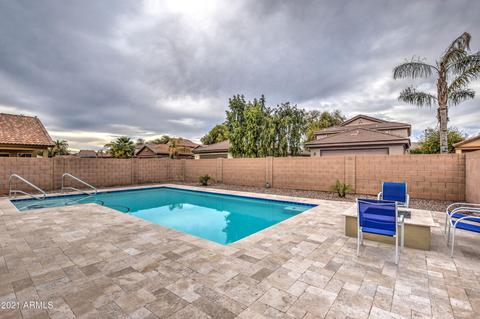 3606 E Woodside Way, Gilbert, AZ 85297 photo 50