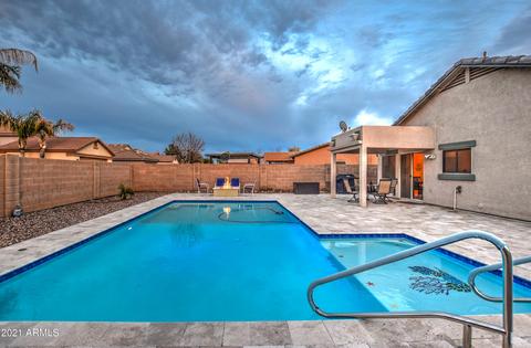 3606 E Woodside Way, Gilbert, AZ 85297 photo 54