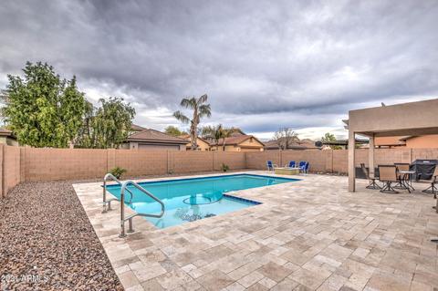 3606 E Woodside Way, Gilbert, AZ 85297 photo 49