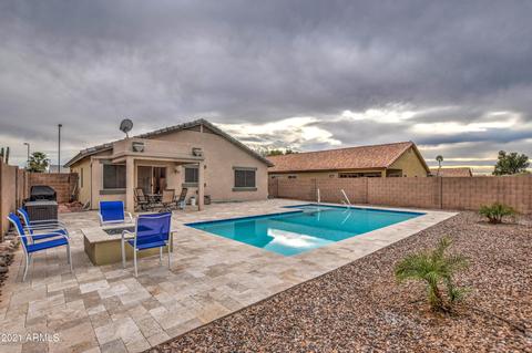 3606 E Woodside Way, Gilbert, AZ 85297 photo 47