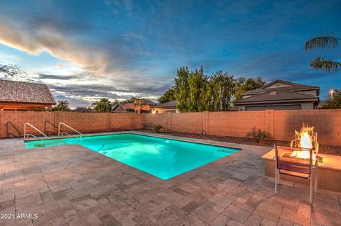 3606 E Woodside Way, Gilbert, AZ 85297 photo 58