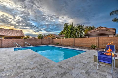3606 E Woodside Way, Gilbert, AZ 85297 photo 40
