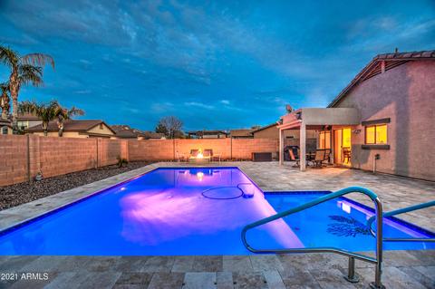 3606 E Woodside Way, Gilbert, AZ 85297 photo 37