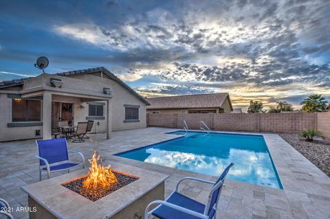 3606 E Woodside Way, Gilbert, AZ 85297 photo 39