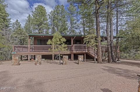 3151 N Barker Dr, Pine, AZ 85544 photo 1