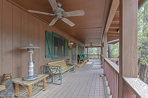 3151 N Barker Dr, Pine, AZ 85544 photo 29