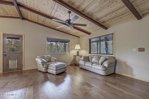 3151 N Barker Dr, Pine, AZ 85544 photo 3
