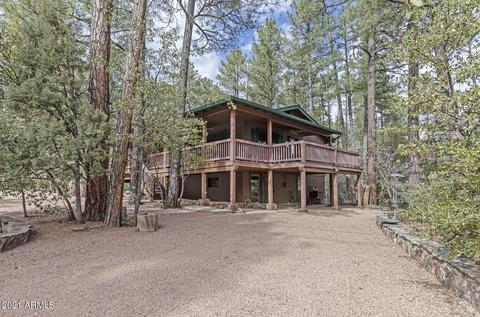 3151 N Barker Dr, Pine, AZ 85544 photo 2
