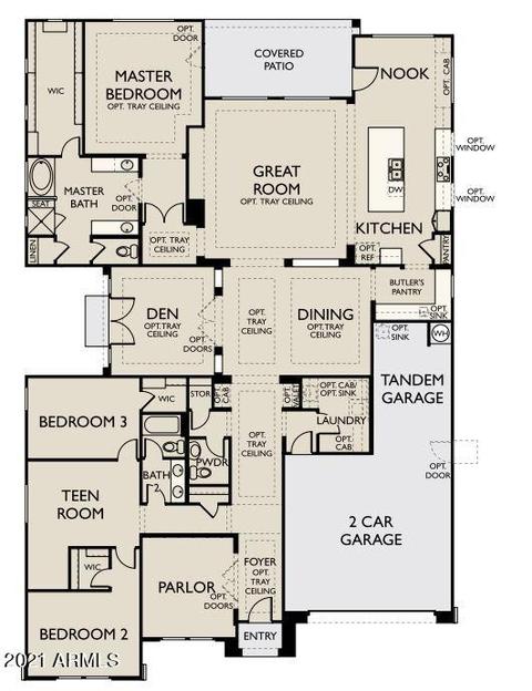10731 E Tupelo Ave, Mesa, AZ 85212 photo 15