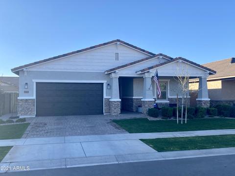 3505 E Silo Dr, Gilbert, AZ 85296 photo 1