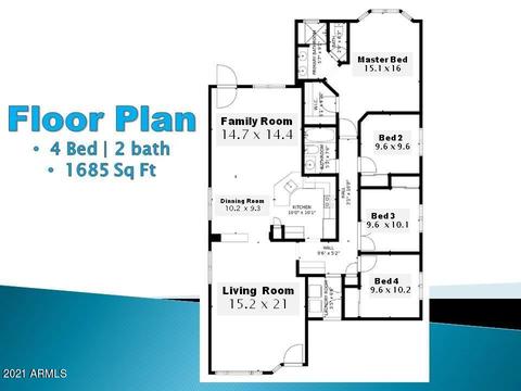 3950 E Campbell Ave, Gilbert, AZ 85234 photo 2