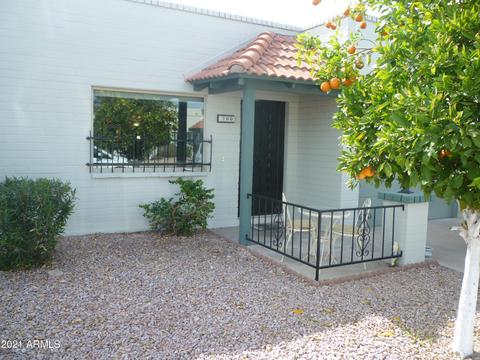 4328 E Capri Ave #180, Mesa, AZ 85206 photo 1