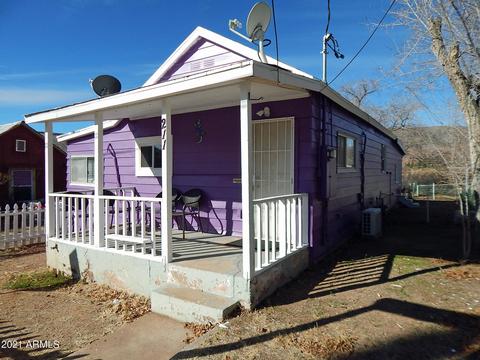 211 A St, Bisbee, AZ 85603 photo 2