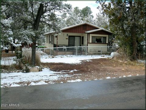 2187 Western Star Dr, Overgaard, AZ 85933 photo 1