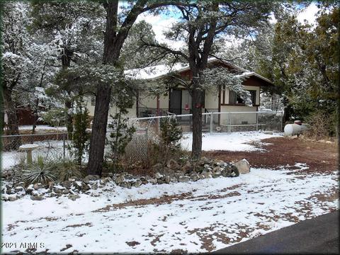 2187 Western Star Dr, Overgaard, AZ 85933 photo 2