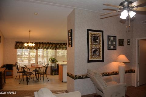 2141 S Woods Dr, Overgaard, AZ 85933 photo 12
