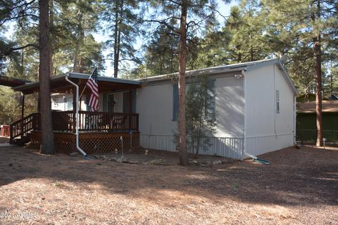 2141 S Woods Dr, Overgaard, AZ 85933 photo 1