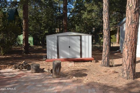 2141 S Woods Dr, Overgaard, AZ 85933 photo 29