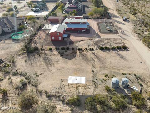21403 W Cloud Rd, Wittmann, AZ 85361 photo 28
