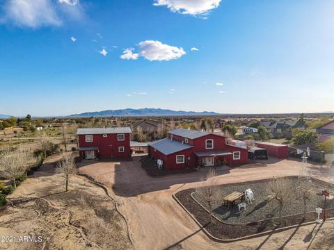 21403 W Cloud Rd, Wittmann, AZ 85361 photo 27