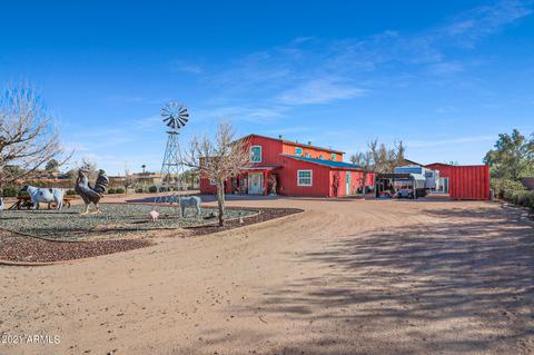 21403 W Cloud Rd, Wittmann, AZ 85361 photo 2