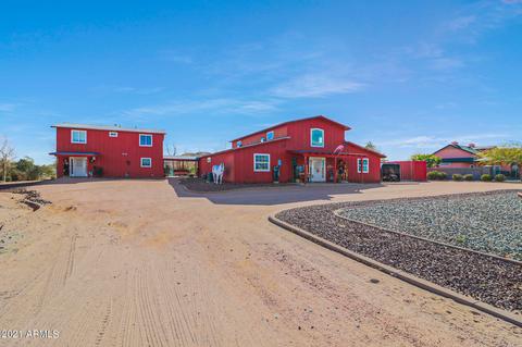 21403 W Cloud Rd, Wittmann, AZ 85361 photo 1