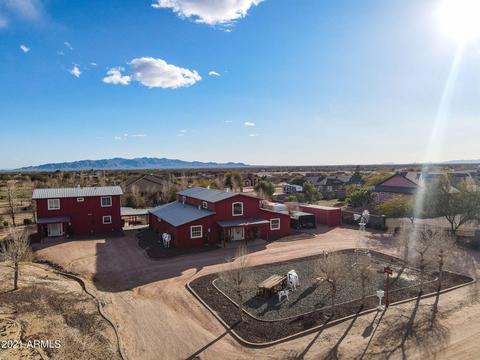 21403 W Cloud Rd, Wittmann, AZ 85361 photo 32
