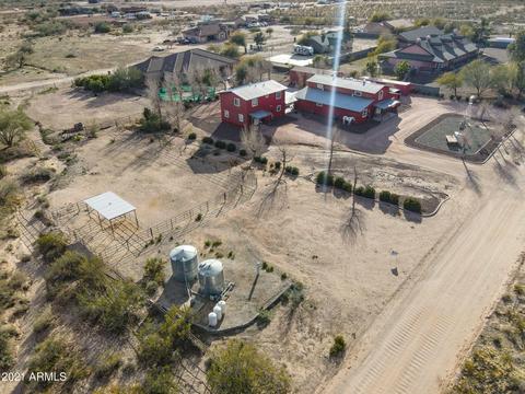 21403 W Cloud Rd, Wittmann, AZ 85361 photo 33