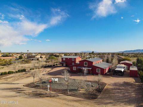 21403 W Cloud Rd, Wittmann, AZ 85361 photo 26