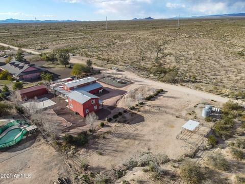 21403 W Cloud Rd, Wittmann, AZ 85361 photo 29