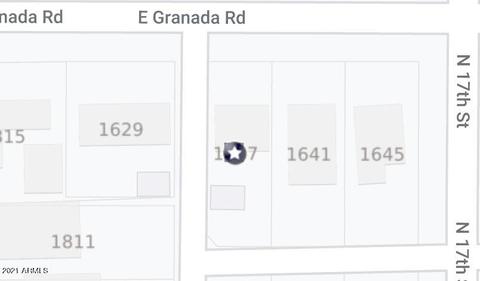 1637 E Granada Rd, Phoenix, AZ 85006 photo 27