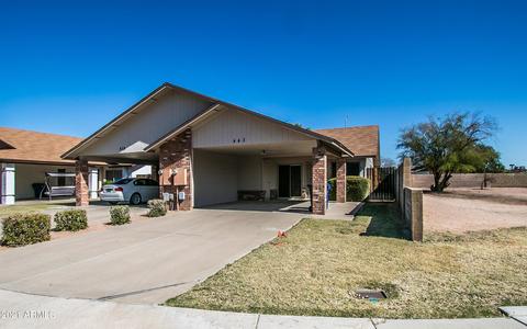 443 S 33rd Pl, Mesa, AZ 85204 photo 2