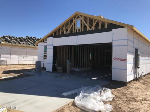 1925 W Pima Ave, Coolidge, AZ 85128 photo 2