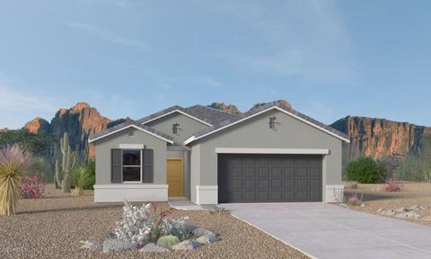 1925 W Pima Ave, Coolidge, AZ 85128 photo 1