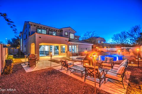 4058 E Thunderheart Ct, Gilbert, AZ 85297 photo 87