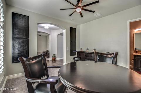 4058 E Thunderheart Ct, Gilbert, AZ 85297 photo 74