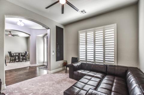 4058 E Thunderheart Ct, Gilbert, AZ 85297 photo 43