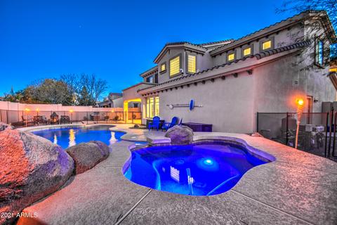 4058 E Thunderheart Ct, Gilbert, AZ 85297 photo 78